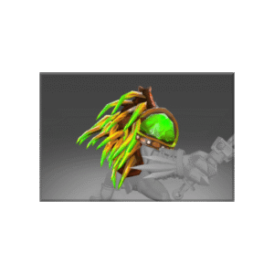 Emerald Frenzy Spikes