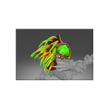 Emerald Frenzy Spikes