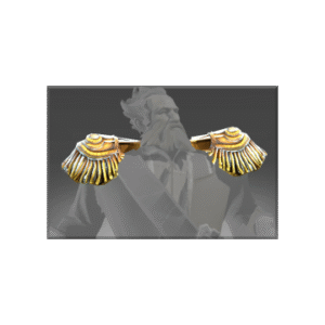 Epaulets of the Divine Anchor