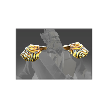 Epaulets of the Divine Anchor