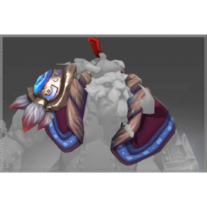 Eternal Icebreaker - Shoulder
