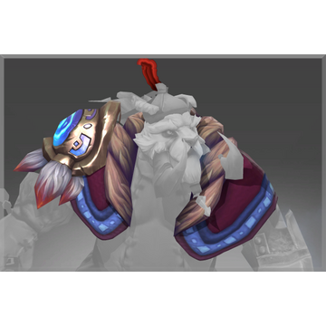 Eternal Icebreaker - Shoulder