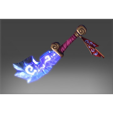 Eternal Icebreaker - Weapon