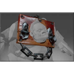 Execution Headclamp of the Black Death