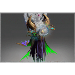 Eye of the Fateweaver Armor