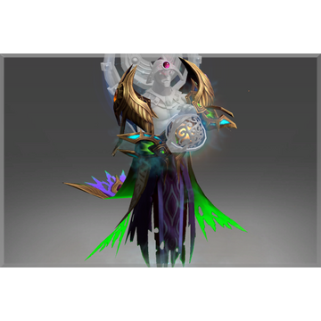 Eye of the Fateweaver Armor