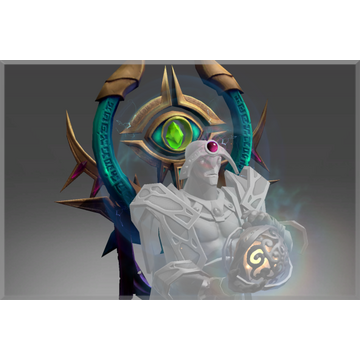 Eye of the Fateweaver Back