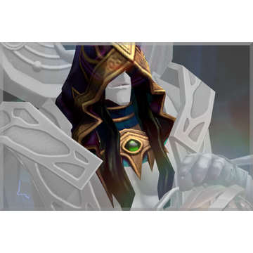 Eye of the Fateweaver Hood