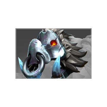Face of the Iron Hog