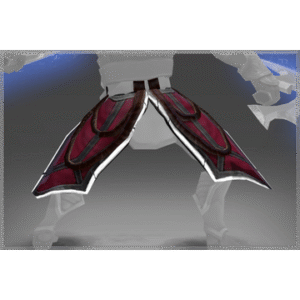 Faceless Death - Belt