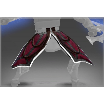 Faceless Death - Belt