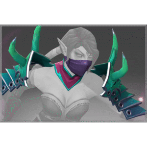 Faceless Destiny Shoulder