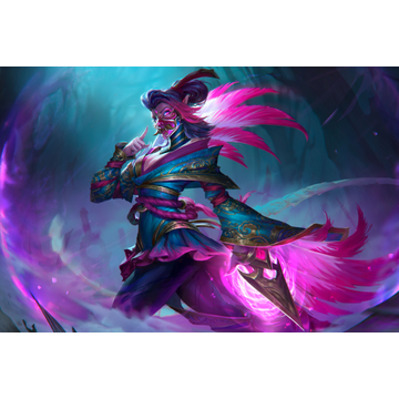 Faction of the Feather Loading Screen