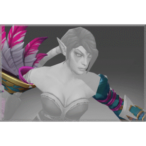 Faction of the Feather - Shoulder