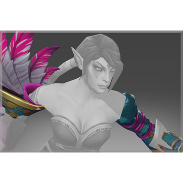 Faction of the Feather - Shoulder