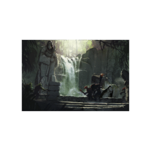 Fall 2016 Battle Pass Loading Screen I