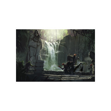 Fall 2016 Battle Pass Loading Screen I