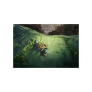 Fall 2016 Battle Pass Loading Screen II