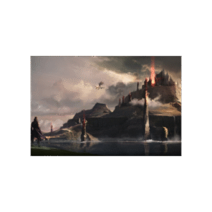 Fall 2016 Battle Pass Loading Screen III