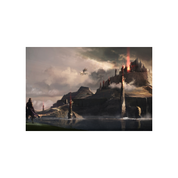 Fall 2016 Battle Pass Loading Screen III