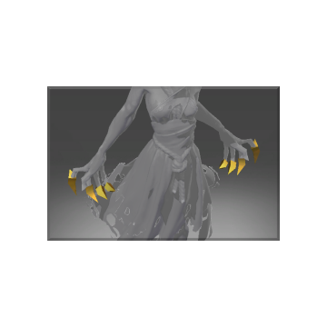 Fatal Blossom Nails