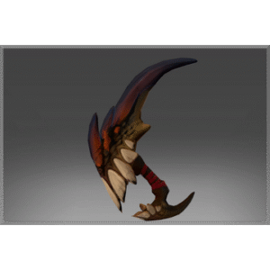 Feast of the Unwilling Off-Hand Weapon