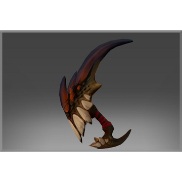Feast of the Unwilling Off-Hand Weapon
