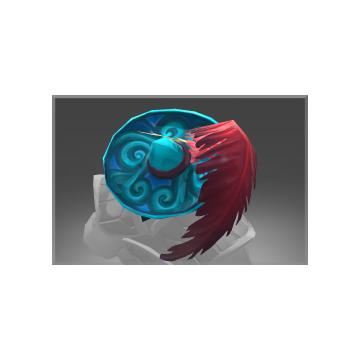 Feathered Hat of the Corridan Maestro