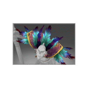 Feathered Mantle of the Arkturan Talon