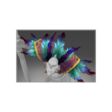 Feathered Mantle of the Arkturan Talon