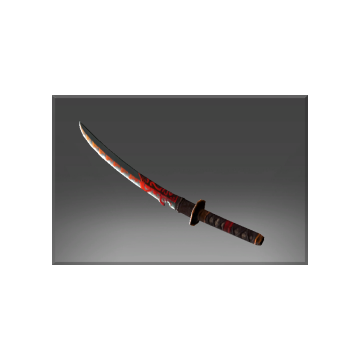 Fire of the Exiled Ronin