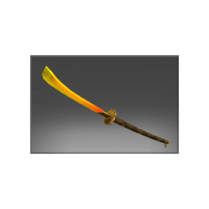 Fireborn Odachi