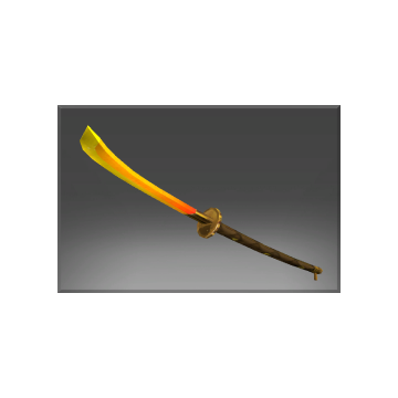 Fireborn Odachi