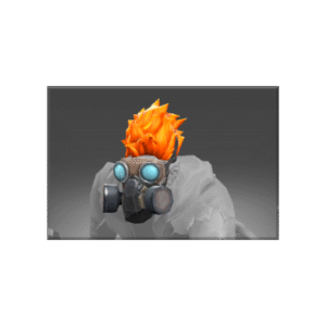 Firestarter Gas Mask