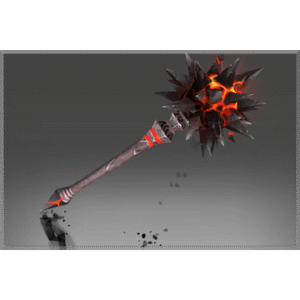 Flail of the Burning Nightmare