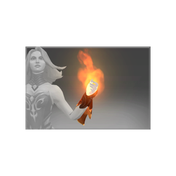 Flames of the Fireflight Scion