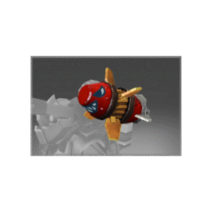 Flare of the Mechanised Pilgrim