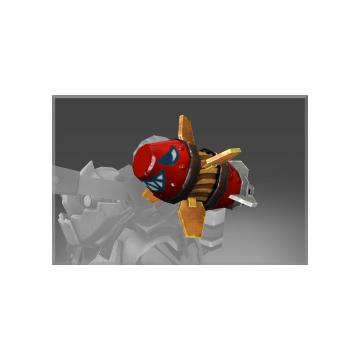 Flare of the Mechanised Pilgrim