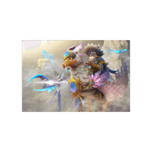 Flight of the Gryphon Lord