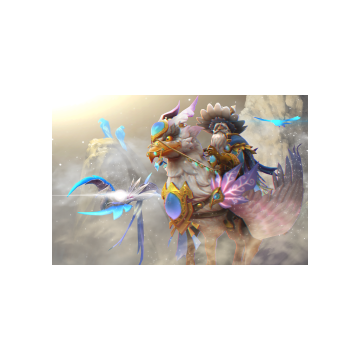 Flight of the Gryphon Lord