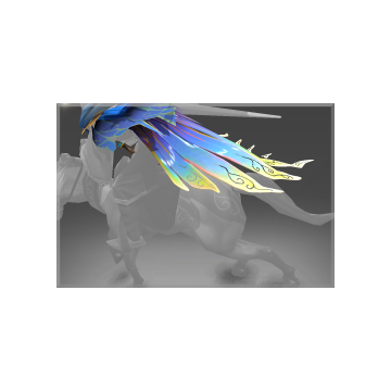 Flight of the Gryphon Lord - Belt