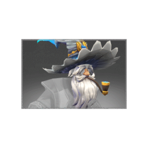 Flight of the Gryphon Lord - Head