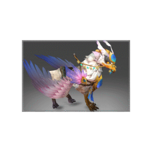 Flight of the Gryphon Lord - Mount
