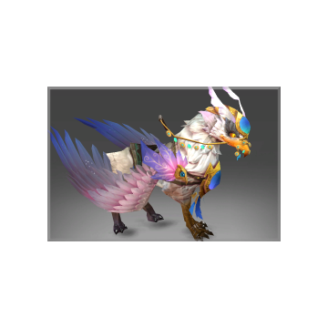 Flight of the Gryphon Lord - Mount