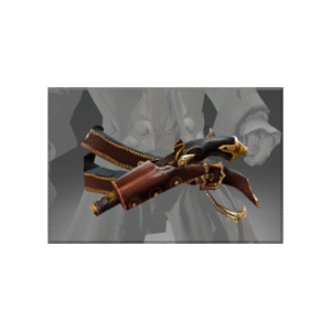 Flintlock of the Divine Anchor