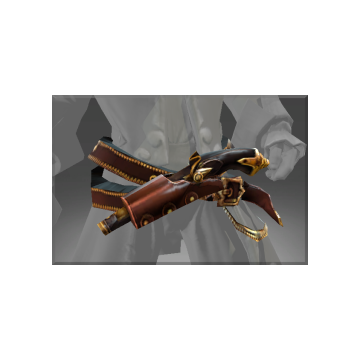 Flintlock of the Divine Anchor