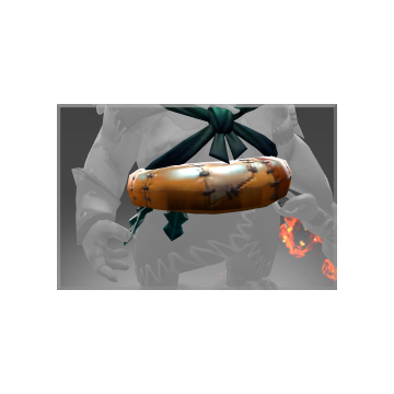 Floathide Belt of the Shoreline Sapper