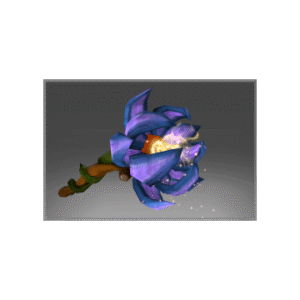 Flower Staff of the Peace-Bringer