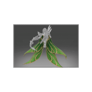 Fluttering Breeze - Back