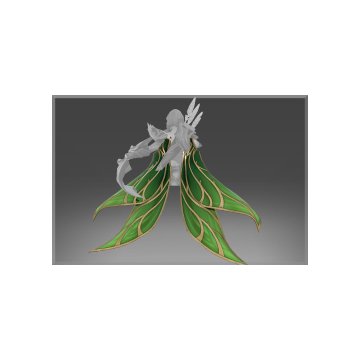 Fluttering Breeze - Back